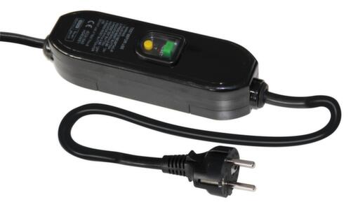 Ventosa della pompa N 51/1 KPS, potenza 2200 W, larghezza di lavoro 360 mm