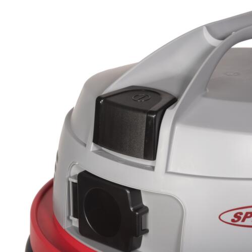 Ventosa della pompa N 51/1 KPS, potenza 2200 W, larghezza di lavoro 360 mm