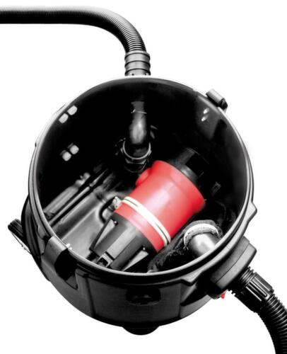Ventosa della pompa N 51/1 KPS, potenza 2200 W, larghezza di lavoro 360 mm