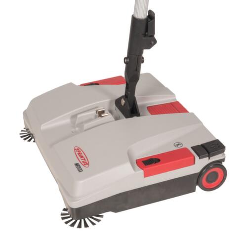 Spazzatrice a batteria MEDUSA, larghezza di pulizia 370 mm