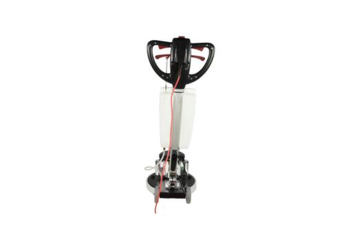 Potente macchina a disco singolo HERCULES con spazzola per lo scrubbing e lo shampoo, potenza 1500 W