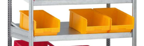 Scaffale hofe inclinato per scaffalature Kanban
