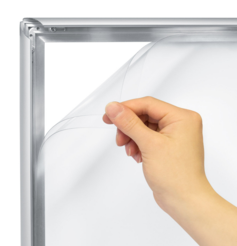 cornici finestre a scatto con controtelaio