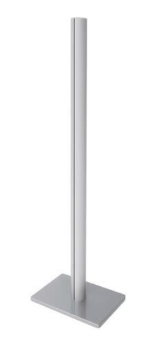 Colonna informativa in design modulare