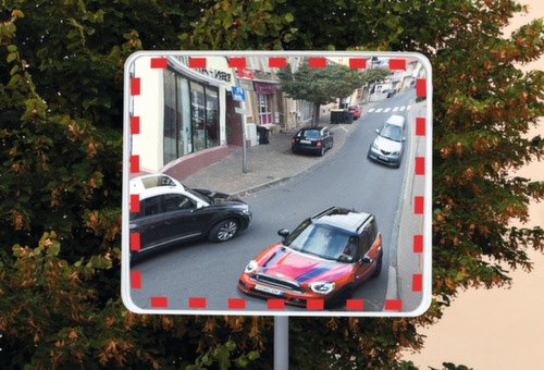 Moravia Specchio da traffico EUCRYL Eco