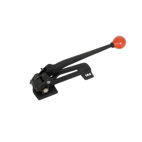 Tenditore per reggia d'acciaio, per larghezza nastro 10 - 19 mm