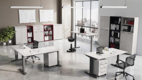 Piedistallo mobile GW-AGENDA