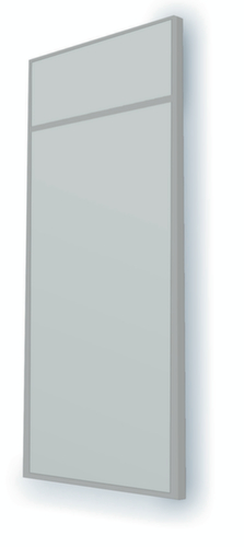 MDS Raumsysteme Parete solida, larghezza 1200 mm