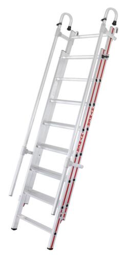 Hymer Scala a sfilo sospesa