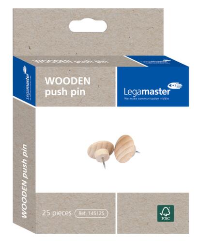 Legamaster Aghi ad ago WOODEN