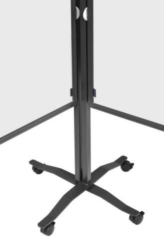 Legamaster lavagna bianca mobile PREMIUM PLUS