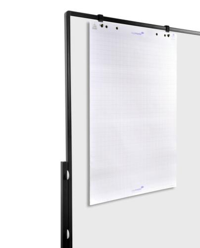 Legamaster lavagna bianca mobile PREMIUM PLUS