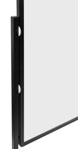 Legamaster lavagna bianca mobile PREMIUM PLUS