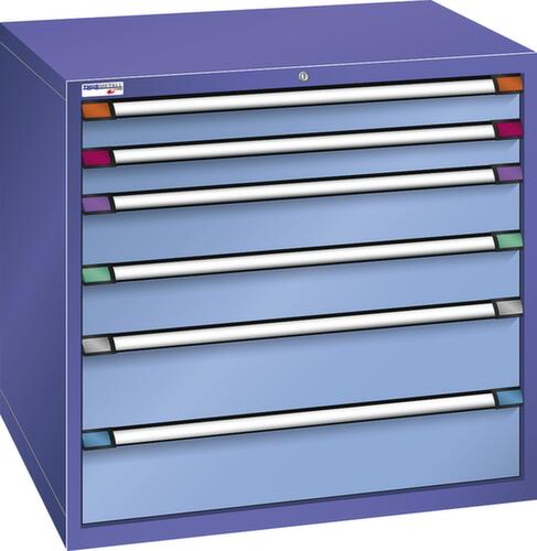 Thurmetall Cassettiera con profondità 695 mm