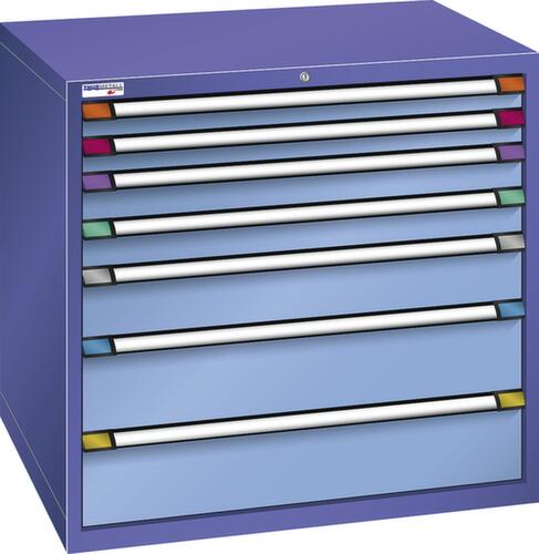 Thurmetall Cassettiera con profondità 695 mm