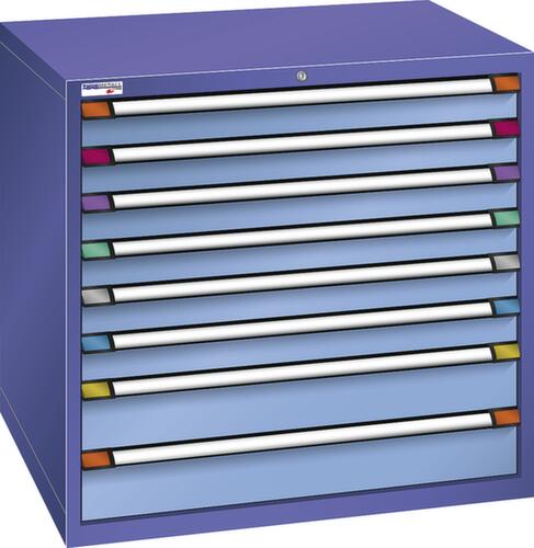 Thurmetall Cassettiera con profondità 695 mm