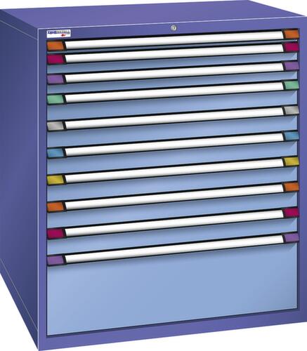 Thurmetall Cassettiera con profondità 695 mm