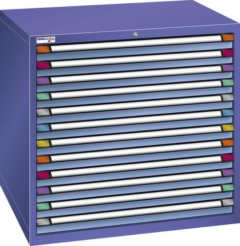 Thurmetall Cassettiera con profondità 695 mm