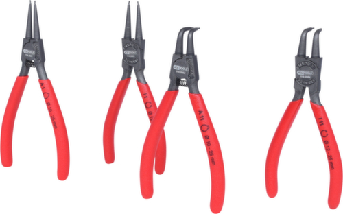 Set di pinze di bloccaggio