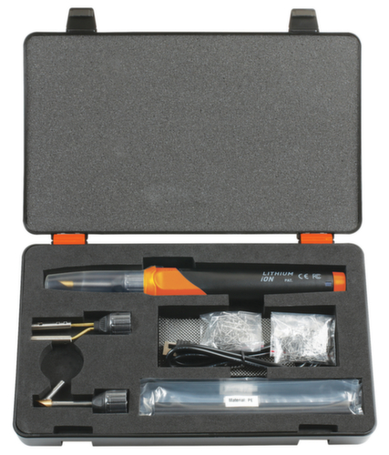 Kit di riparazione della plastica della batteria