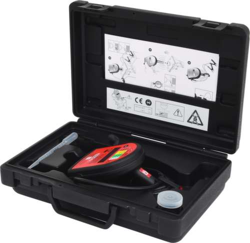 Tester digitale del liquido dei freni