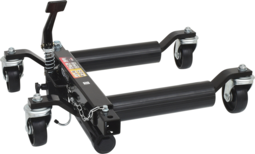 Ausilio di manovra idraulico