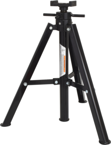 Martinetto in acciaio