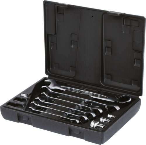 Set di chiavi a cricchetto GEARplus