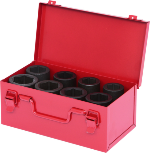 Set di prese elettriche esagonali da 1"