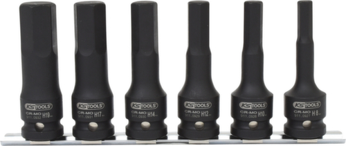 Set di prese di corrente 1/2"