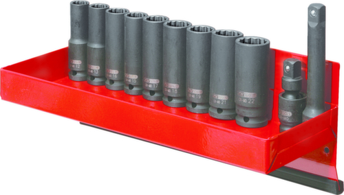 Set di prese di corrente da 1/2" a 12 lati