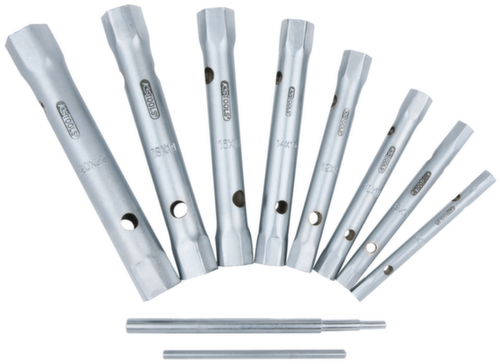 Set di chiavi a tubo