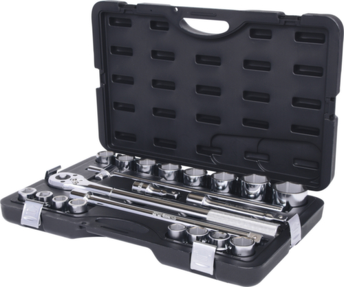 Set di chiavi a bussola da 3/4"