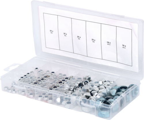Assortimento di controdadi