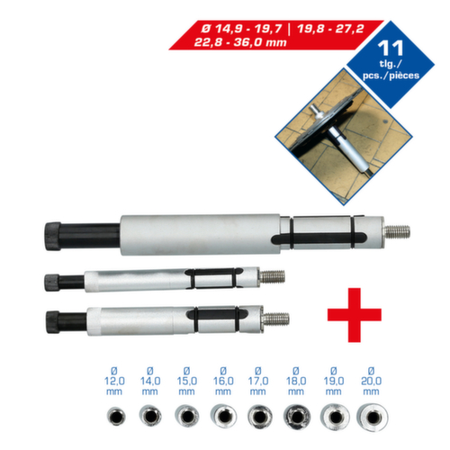 Set di utensili di centraggio della frizione universale