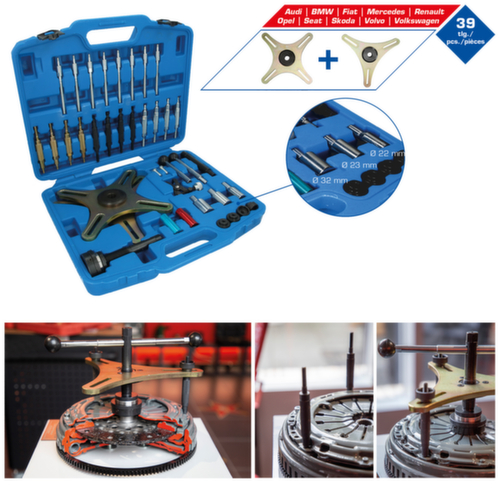 Set di attrezzi di accoppiamento SAC