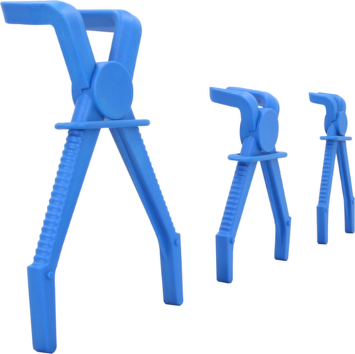 Set di pinze per fascette stringitubo