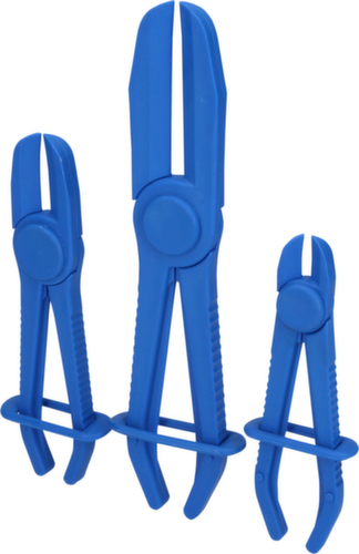 Set di pinze per fascette stringitubo