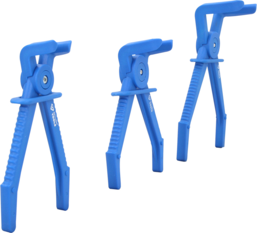 Set di pinze per fascette stringitubo