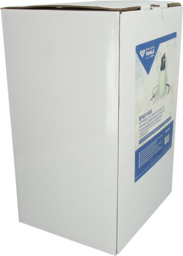 Riempimento dell'olio del cambio con adattatore