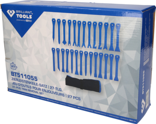 Set di cunei di rifinitura