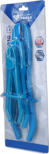 Set di pinze per fascette stringitubo