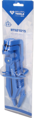 Set di pinze per fascette stringitubo