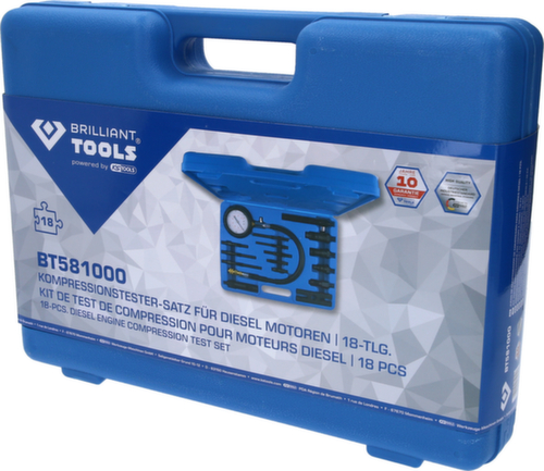 Set di tester di compressione per motori diesel