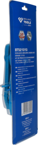 Set di pinze per fascette stringitubo