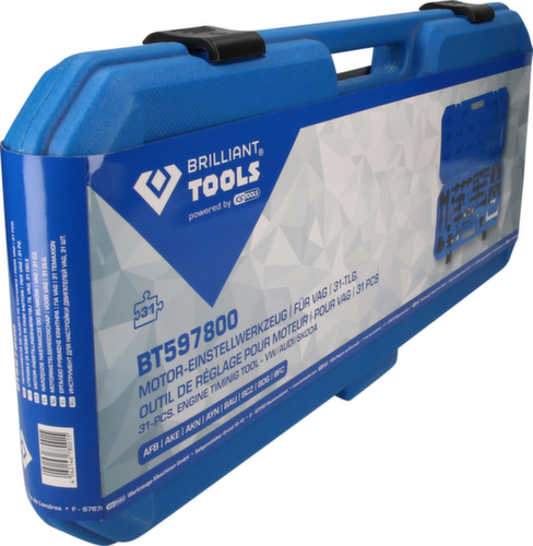 Set di strumenti di regolazione del motore per VAG