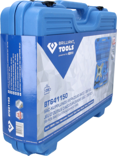 Set di attrezzi di accoppiamento SAC