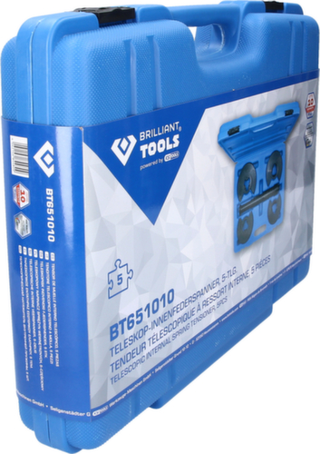 Set di compressori per molle interne telescopiche