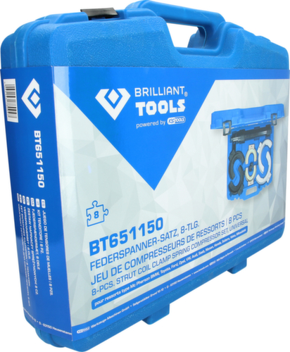Set di compressori per molle
