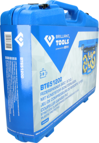 Set di compressori per molle